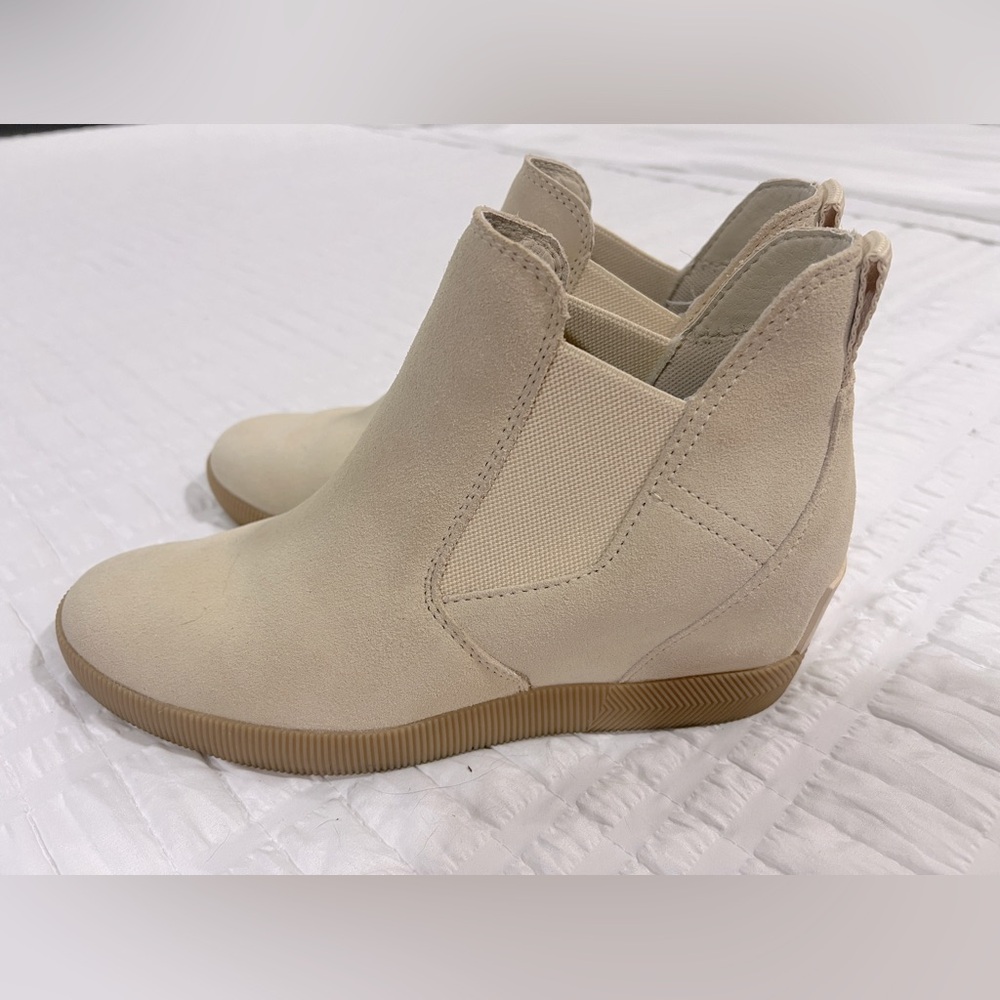 Sorel Ankle Boots
